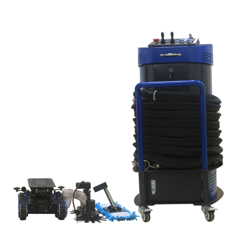 亞欣中央空調(diào)清洗機(jī)器人醫(yī)院管道清洗機(jī)器吸塵器清洗設(shè)備新風(fēng)管